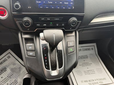 2021 Honda CR-V Special Edition