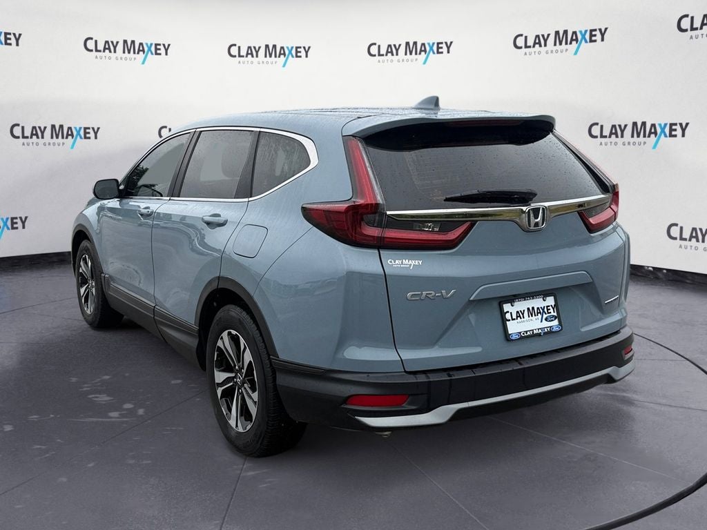 2021 Honda CR-V Special Edition