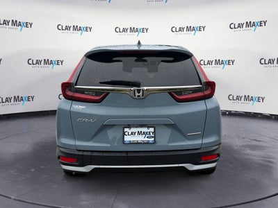 2021 Honda CR-V Special Edition