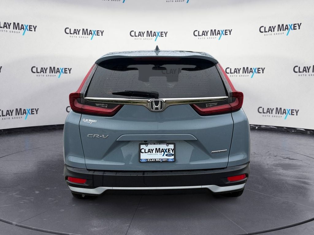 2021 Honda CR-V Special Edition