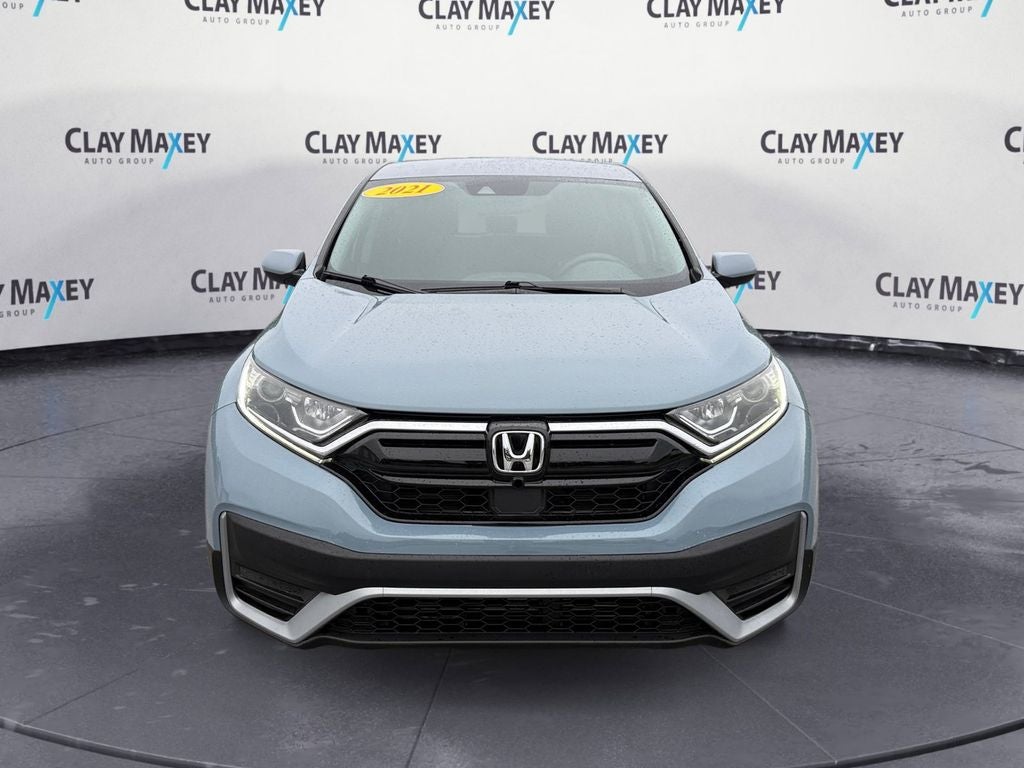 2021 Honda CR-V Special Edition