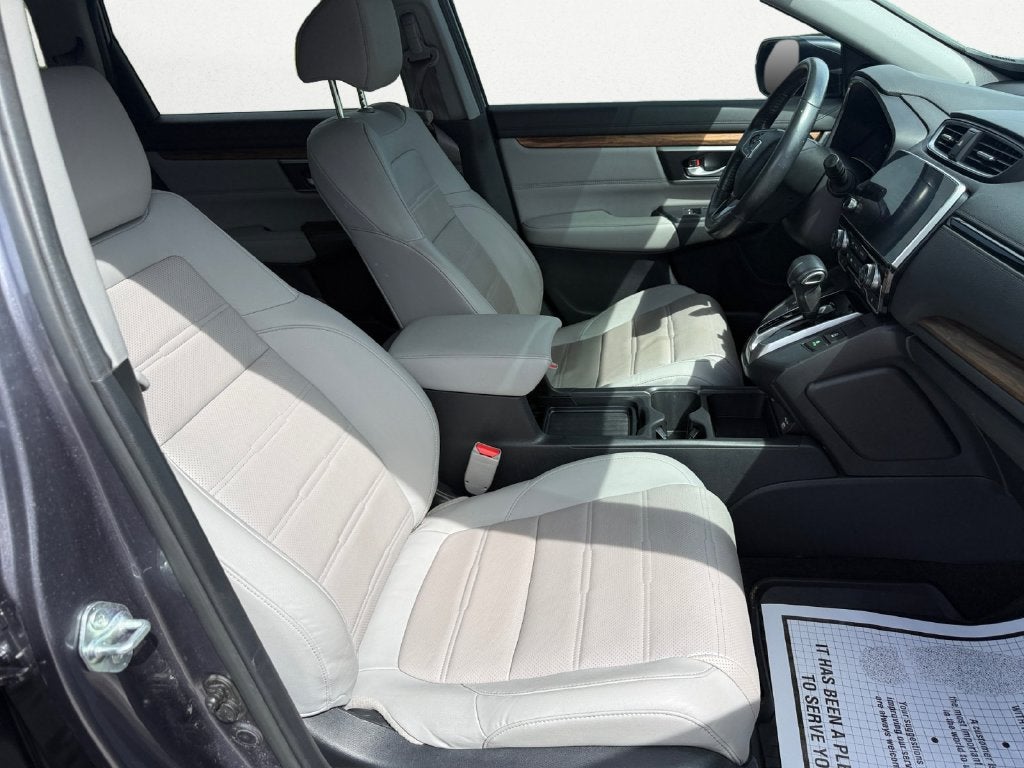 2022 Honda CR-V EX-L