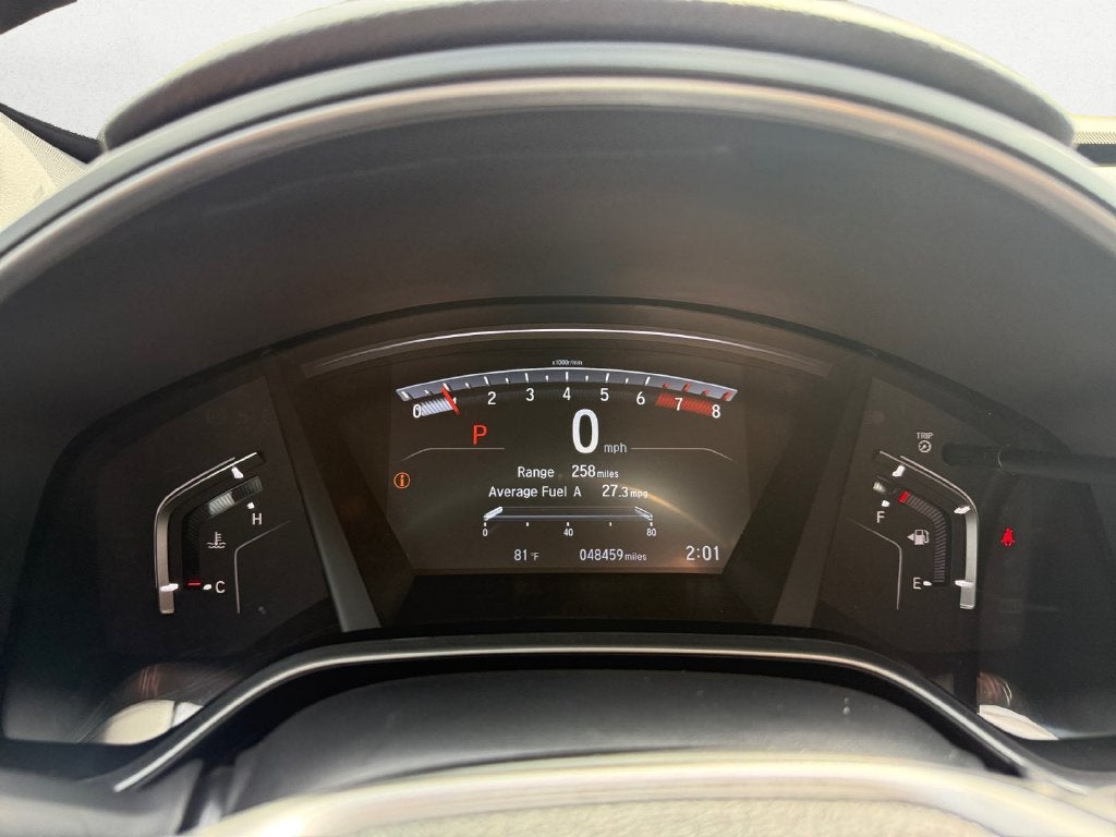 2022 Honda CR-V EX-L