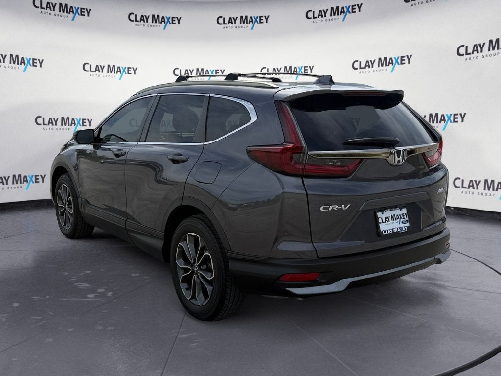2022 Honda CR-V EX-L