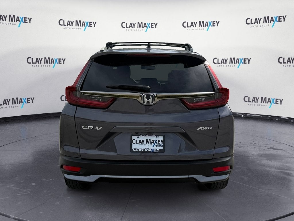 2022 Honda CR-V EX-L