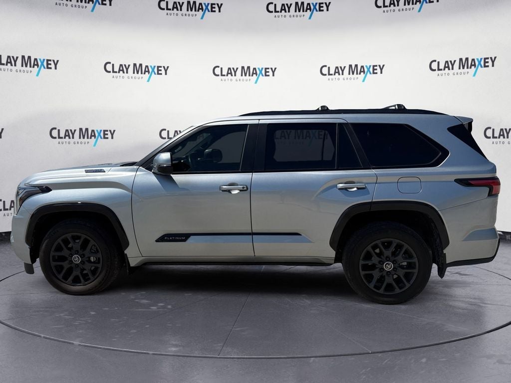 2024 Toyota Sequoia