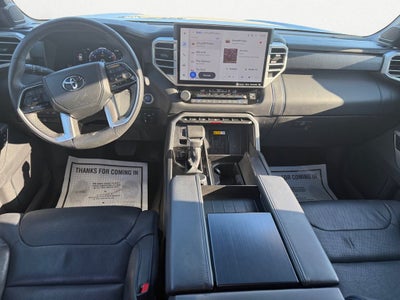 2024 Toyota Sequoia Platinum