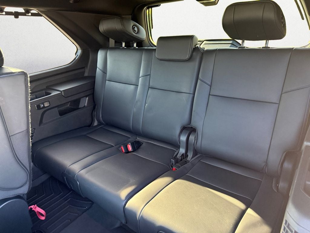 2024 Toyota Sequoia Platinum