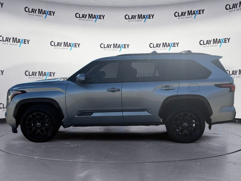 2024 Toyota Sequoia Platinum