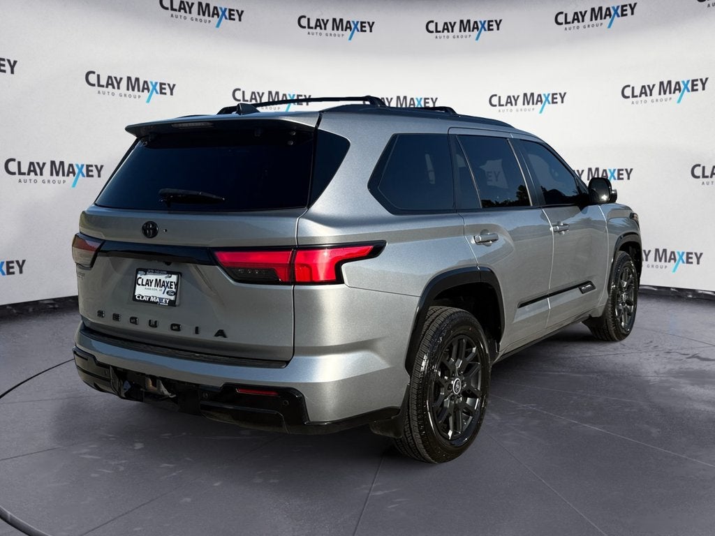 2024 Toyota Sequoia Platinum