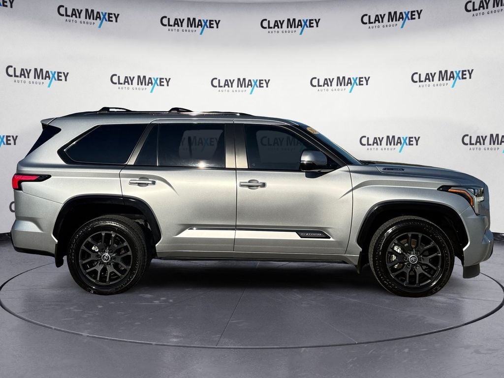 2024 Toyota Sequoia Platinum