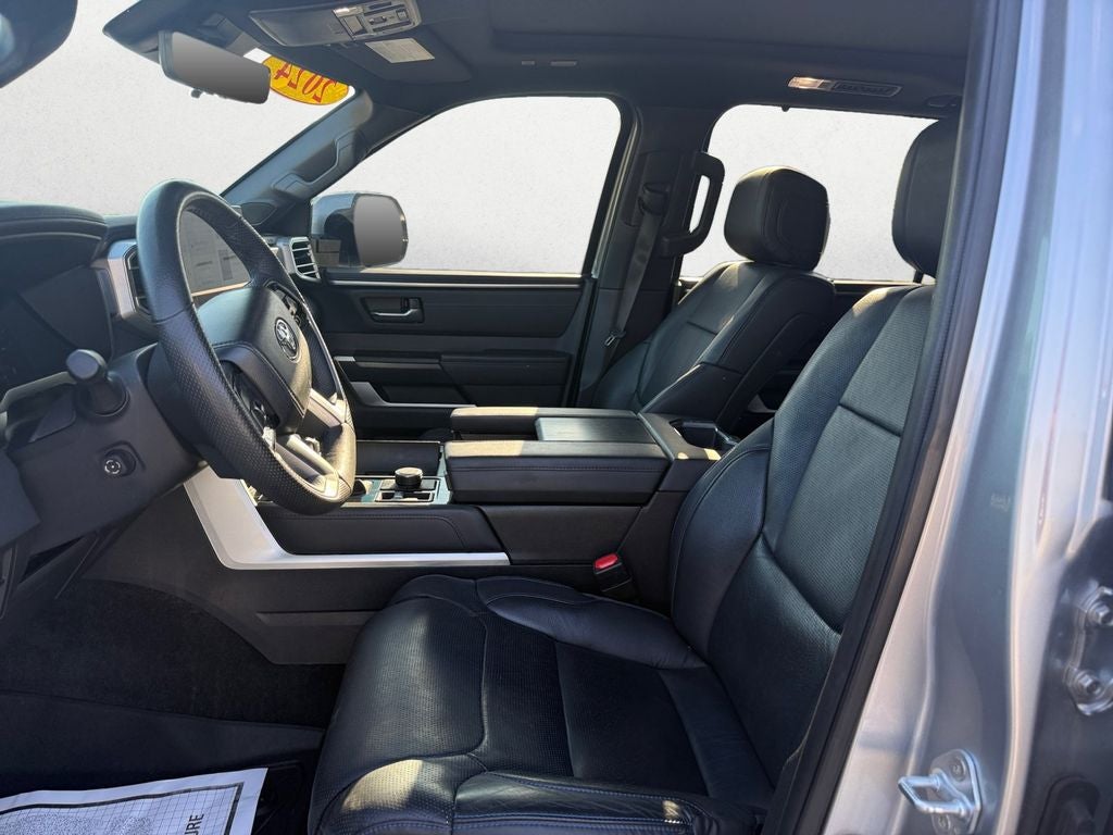 2024 Toyota Sequoia Platinum