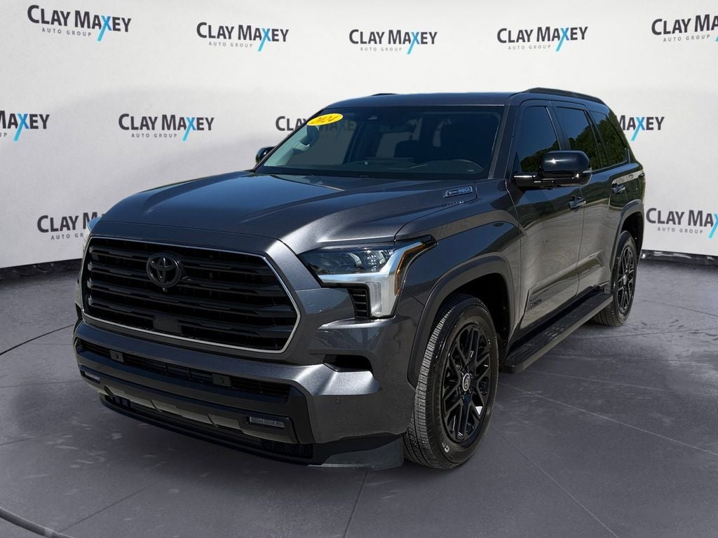 2024 Toyota Sequoia Limited 4WD i-FORCE MAX Hybrid's photo