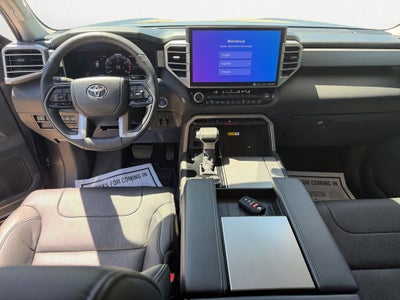 2024 Toyota Sequoia Limited