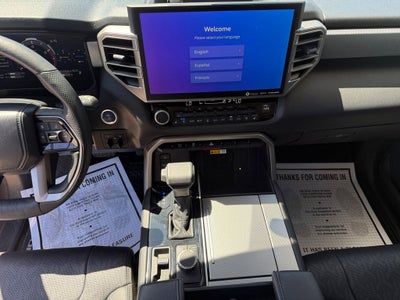 2024 Toyota Sequoia Limited