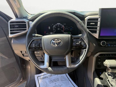 2024 Toyota Sequoia Limited