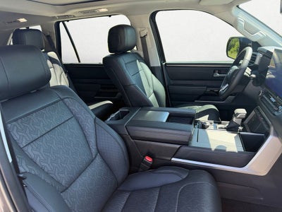 2024 Toyota Sequoia Limited
