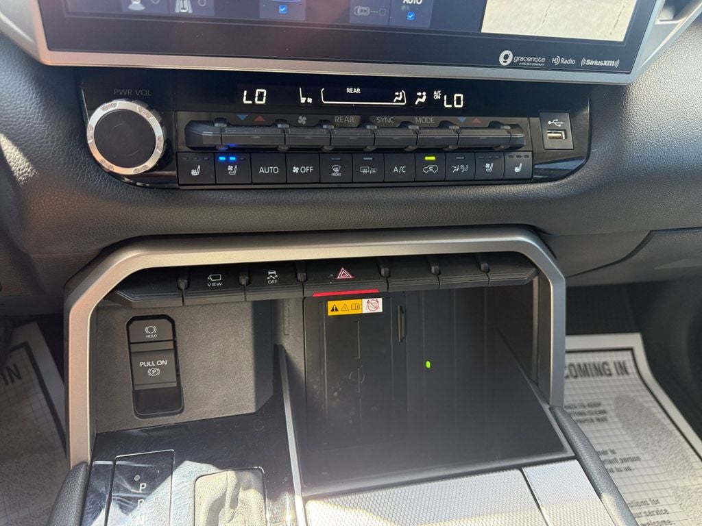 2024 Toyota Sequoia Limited