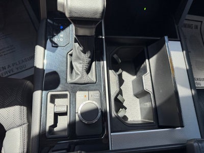 2024 Toyota Sequoia Limited