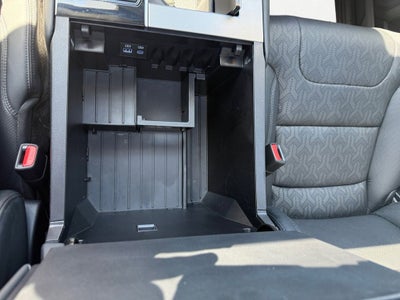 2024 Toyota Sequoia Limited