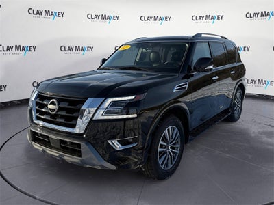 2023 Nissan Armada SL