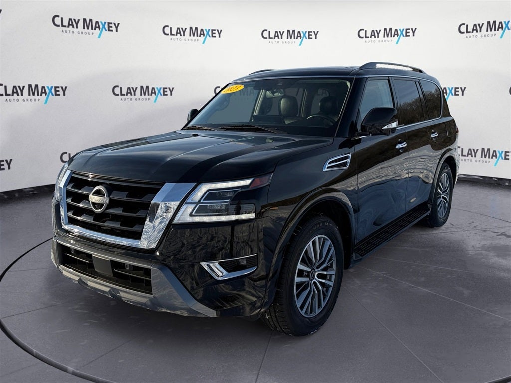 2023 Nissan Armada SL