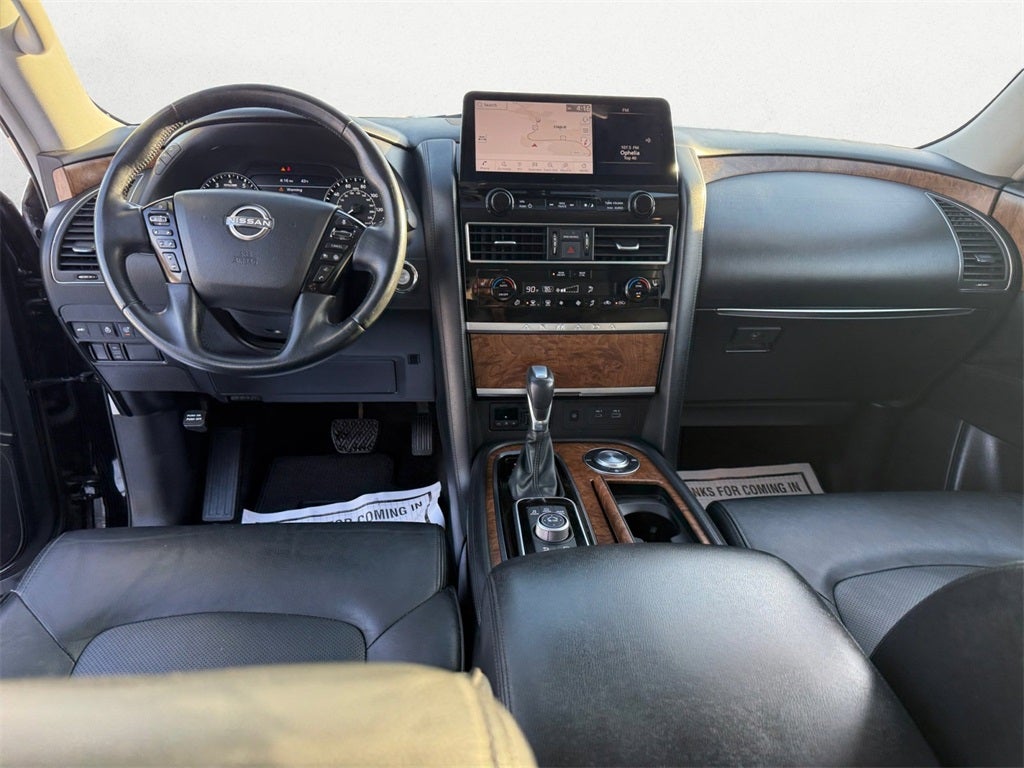 2023 Nissan Armada SL