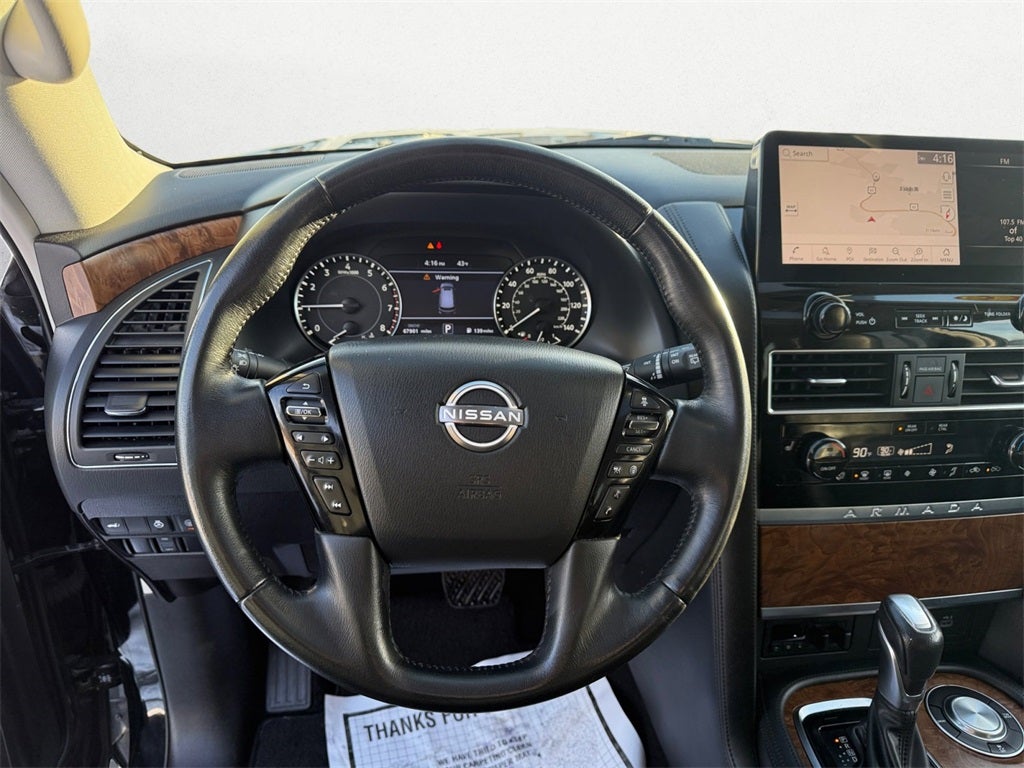 2023 Nissan Armada SL