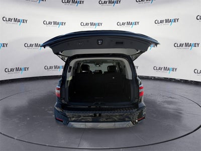 2023 Nissan Armada SL