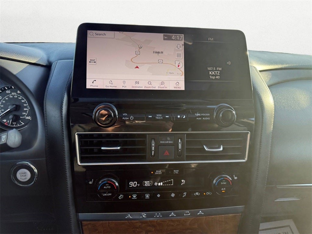 2023 Nissan Armada SL