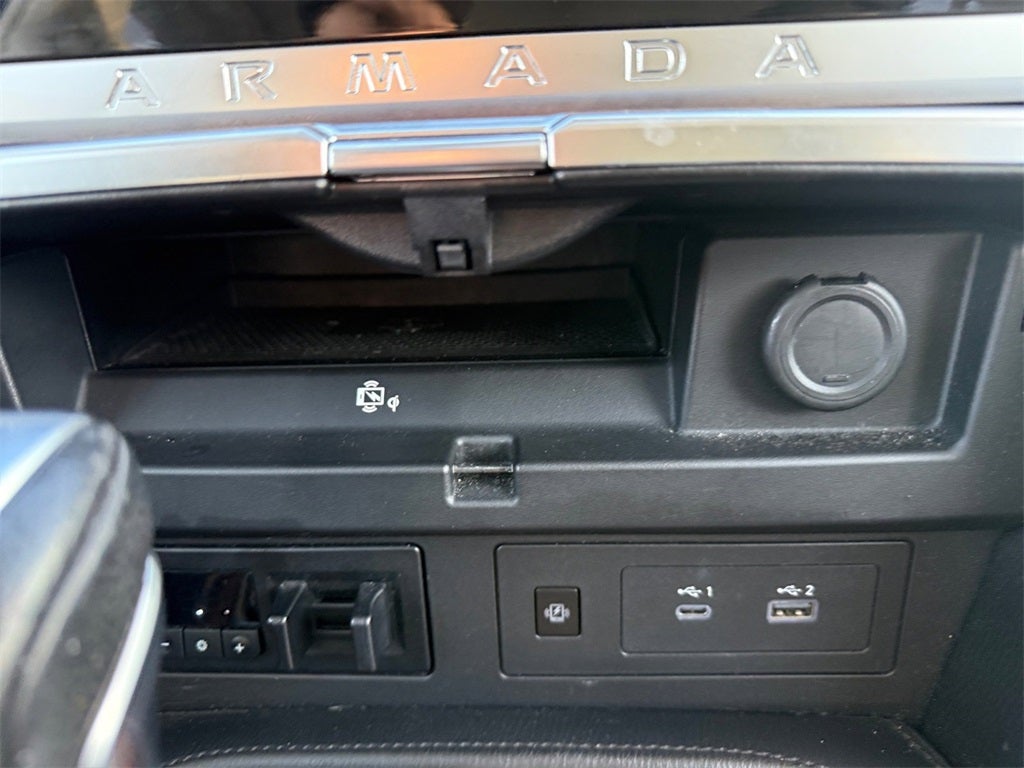 2023 Nissan Armada SL