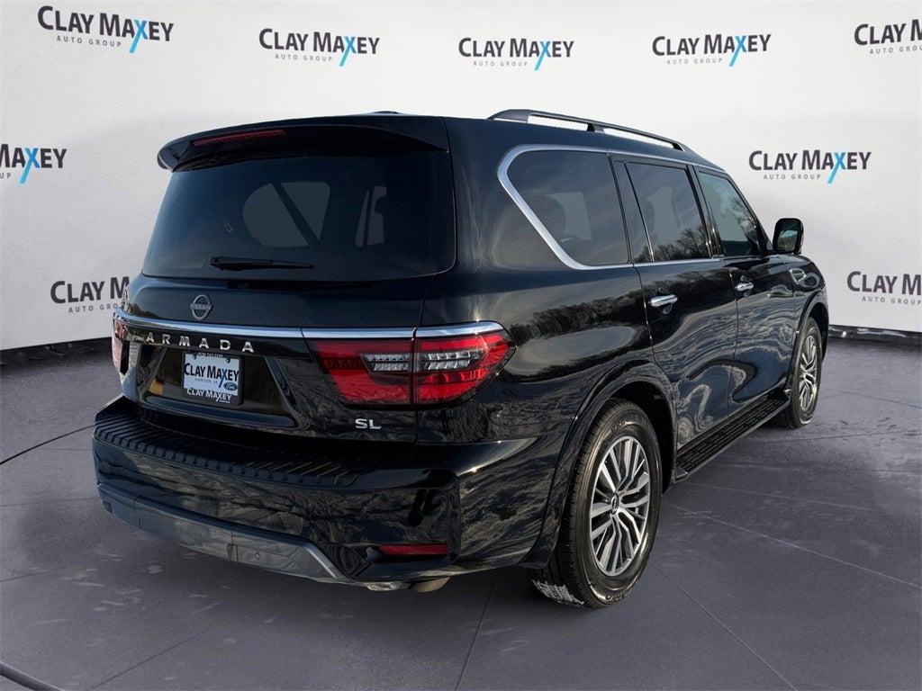 2023 Nissan Armada SL