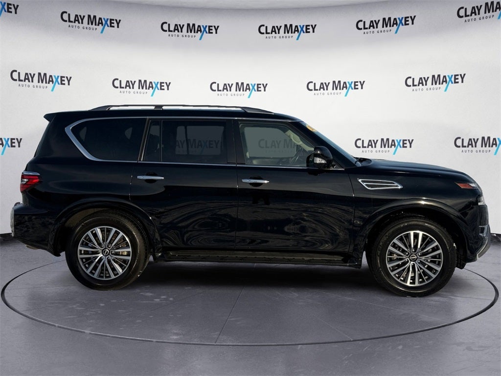 2023 Nissan Armada SL
