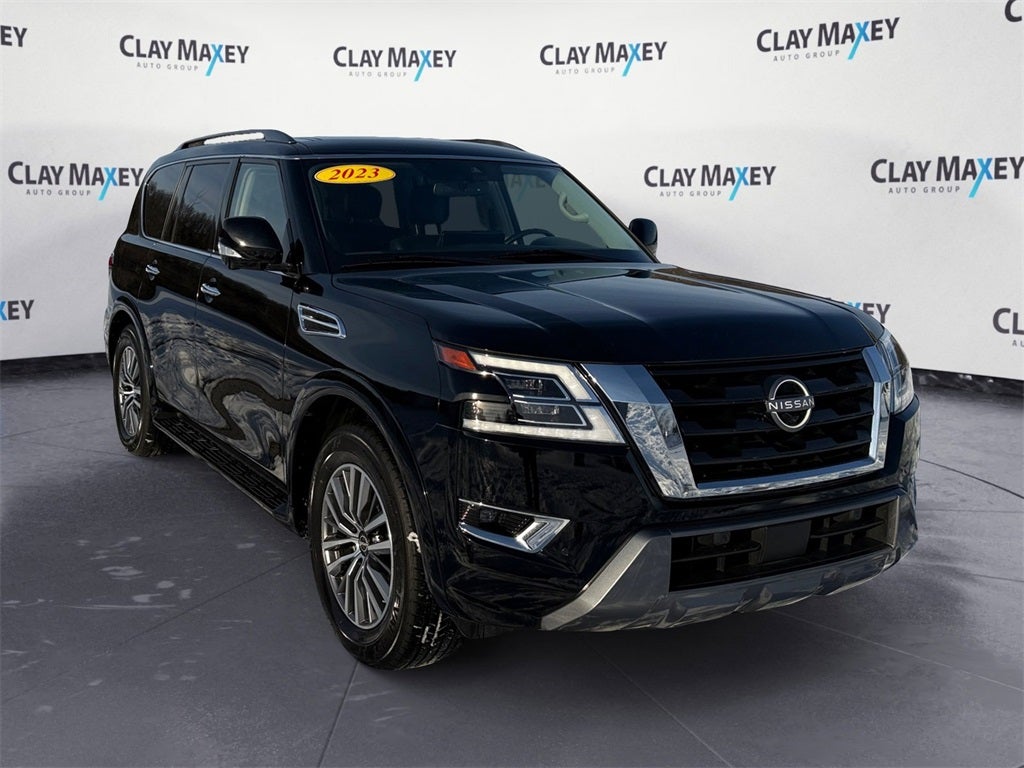 2023 Nissan Armada SL