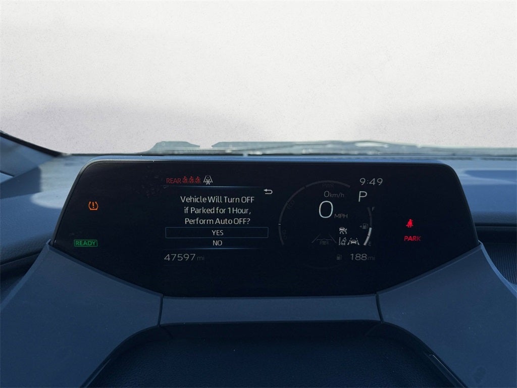 2024 Toyota Prius Limited