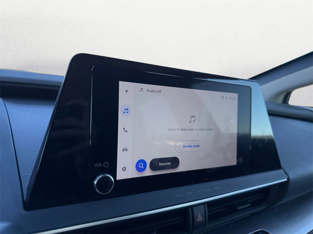 2024 Toyota Prius Limited