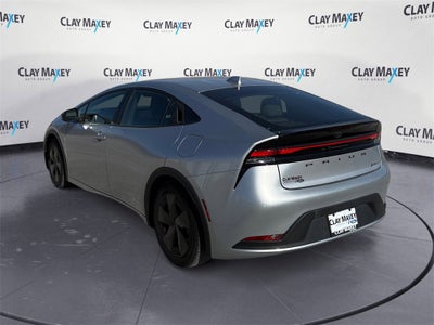 2024 Toyota Prius Limited