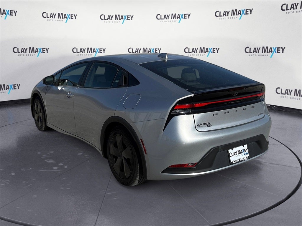 2024 Toyota Prius Limited