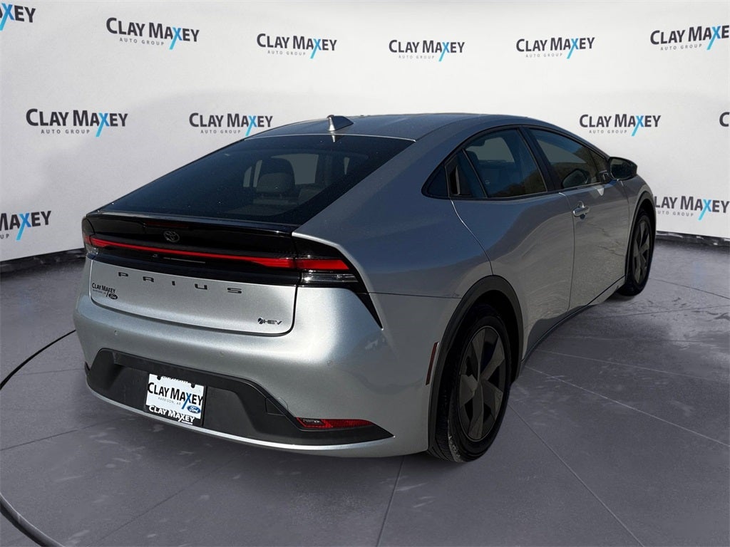 2024 Toyota Prius Limited