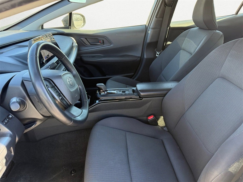2024 Toyota Prius Limited