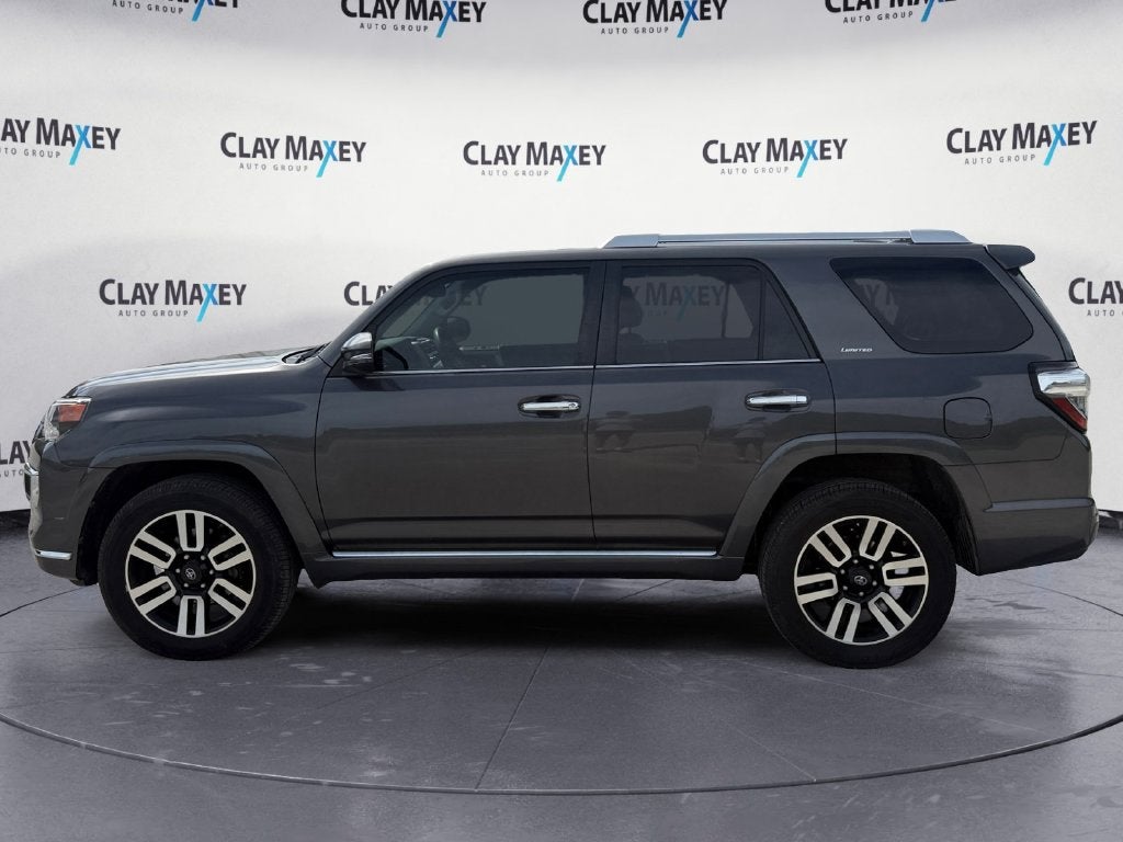 2018 Toyota 4Runner