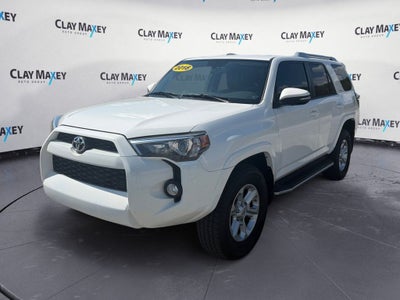 2018 Toyota 4Runner SR5 Premium