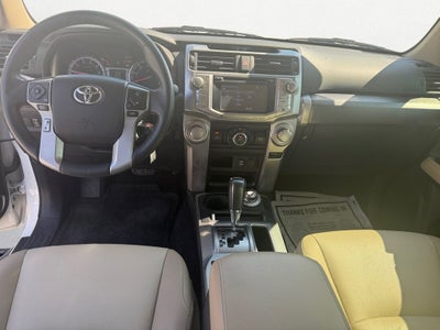 2018 Toyota 4Runner SR5 Premium