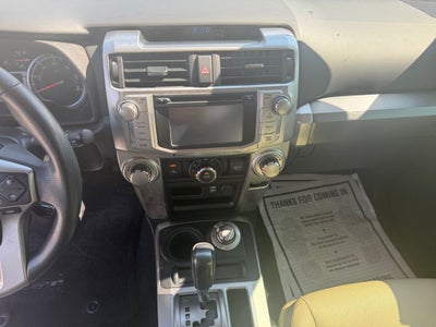 2018 Toyota 4Runner SR5 Premium