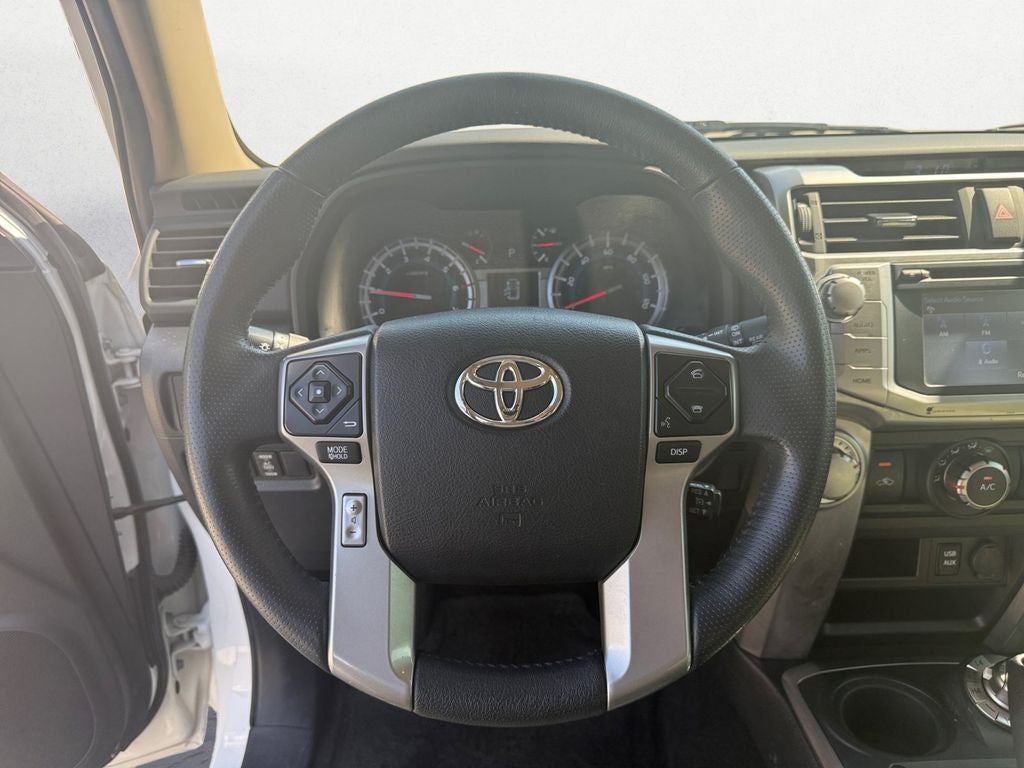 2018 Toyota 4Runner SR5 Premium