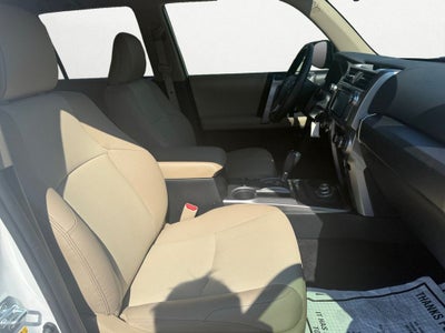 2018 Toyota 4Runner SR5 Premium