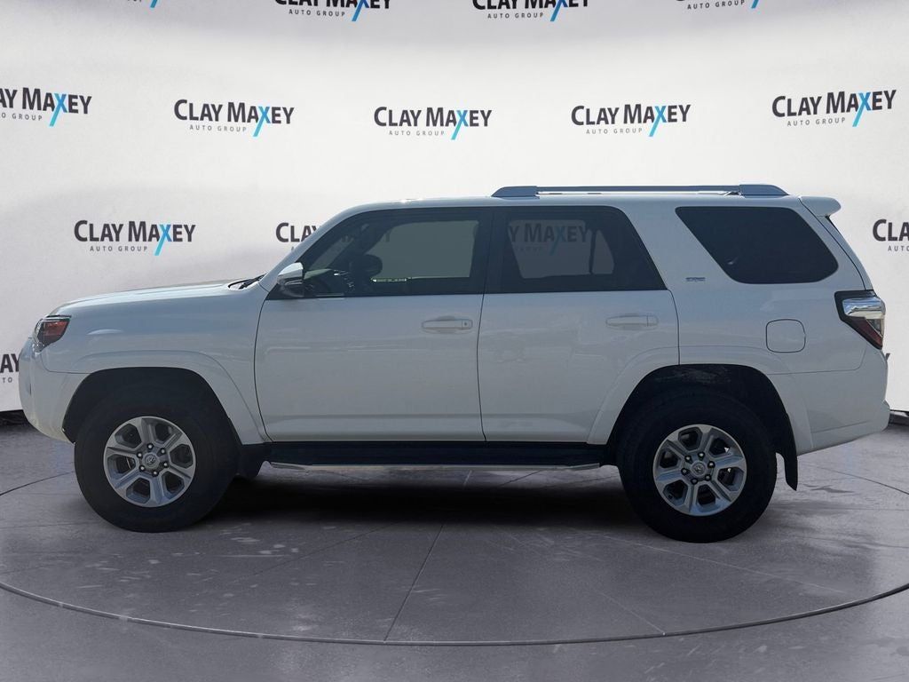 2018 Toyota 4Runner SR5 Premium
