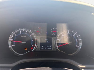 2018 Toyota 4Runner SR5 Premium