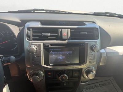 2018 Toyota 4Runner SR5 Premium