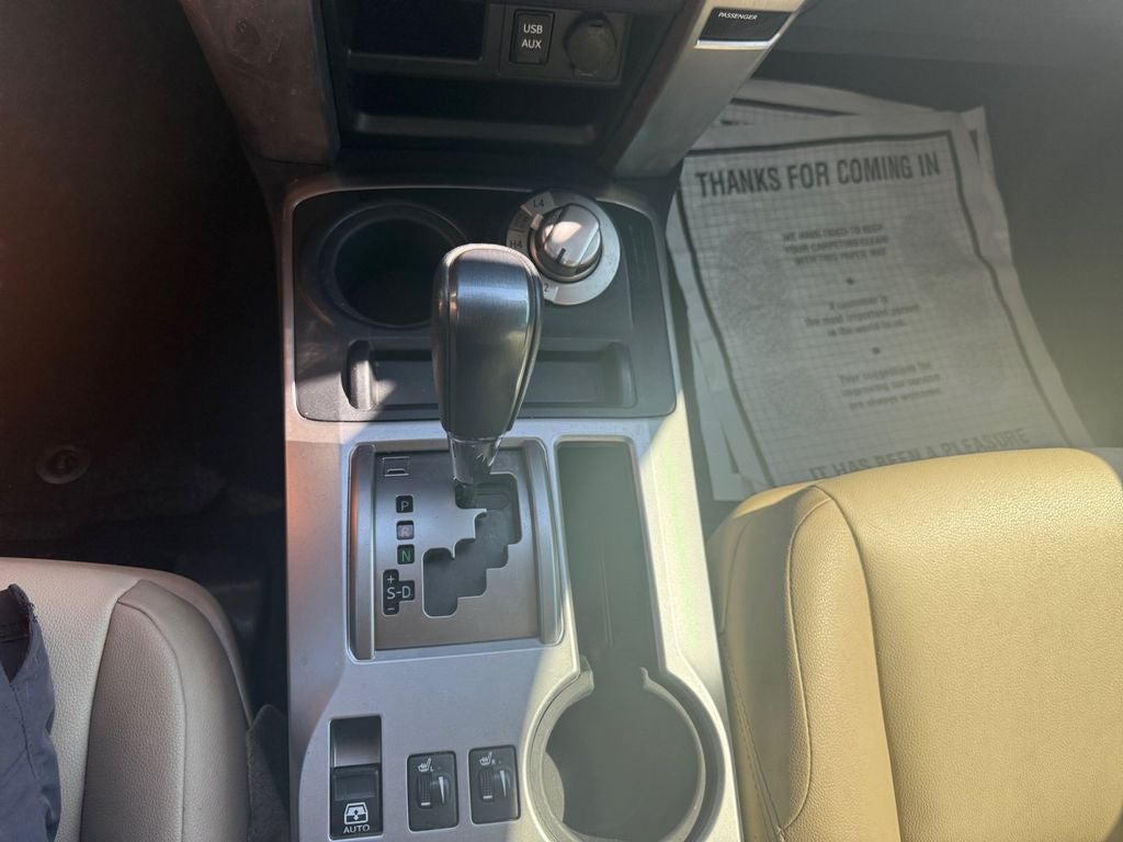 2018 Toyota 4Runner SR5 Premium